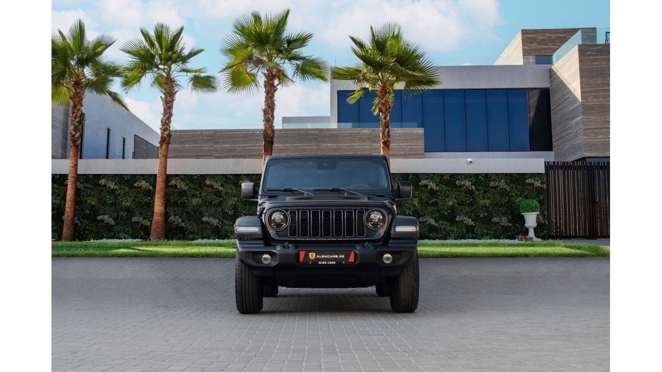 Jeep Wrangler | 3,819 P.M  | 0% Downpayment | Brand New! Wrangler Agency Warranty!
