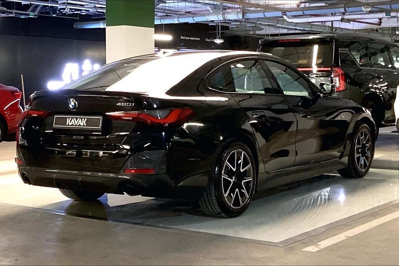 BMW 420i M Sport Premium | Guaranteed Warranty | 0 Down Payment