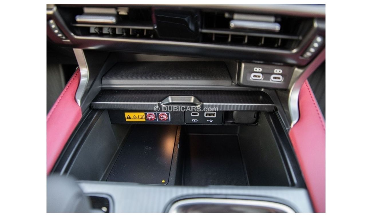 Lexus RX350 F-Sport2/2024. Local Registration +10%