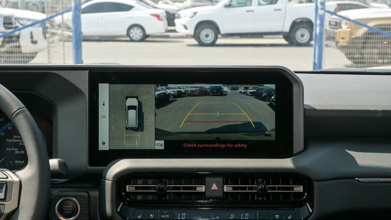 Toyota Prado TOYOTA PRADO 2.8T - ADVENTURE PACKAGE