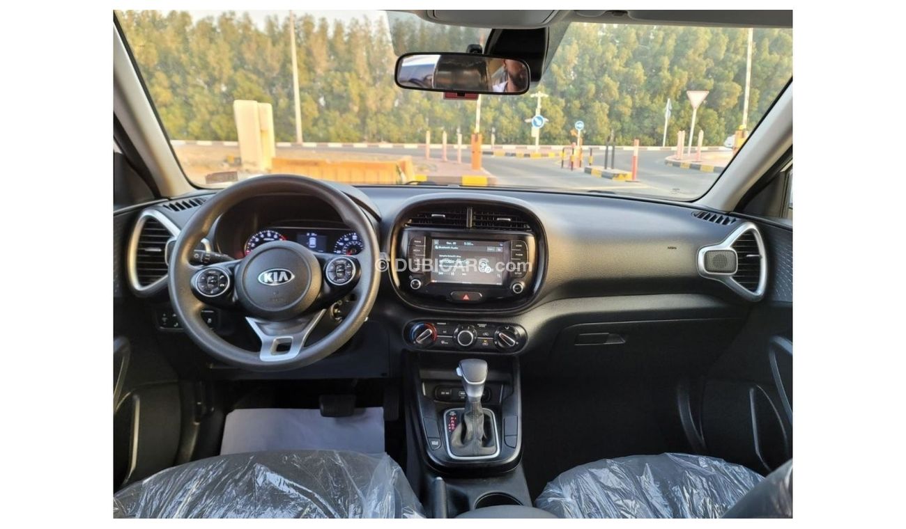 Kia Soul EX 2021 Kia Soul, Special White