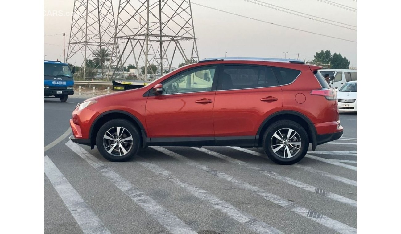 تويوتا راف ٤ 2016 Toyota Rav4 XLE AWD/ EXPORT ONLY / فقط للتصدير