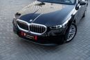 BMW 520i 520i Excellence | 4,113 P.M | 0% Downpayment | BMW Warranty!