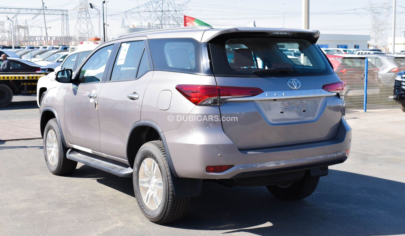 Toyota Fortuner GX 2.7 L