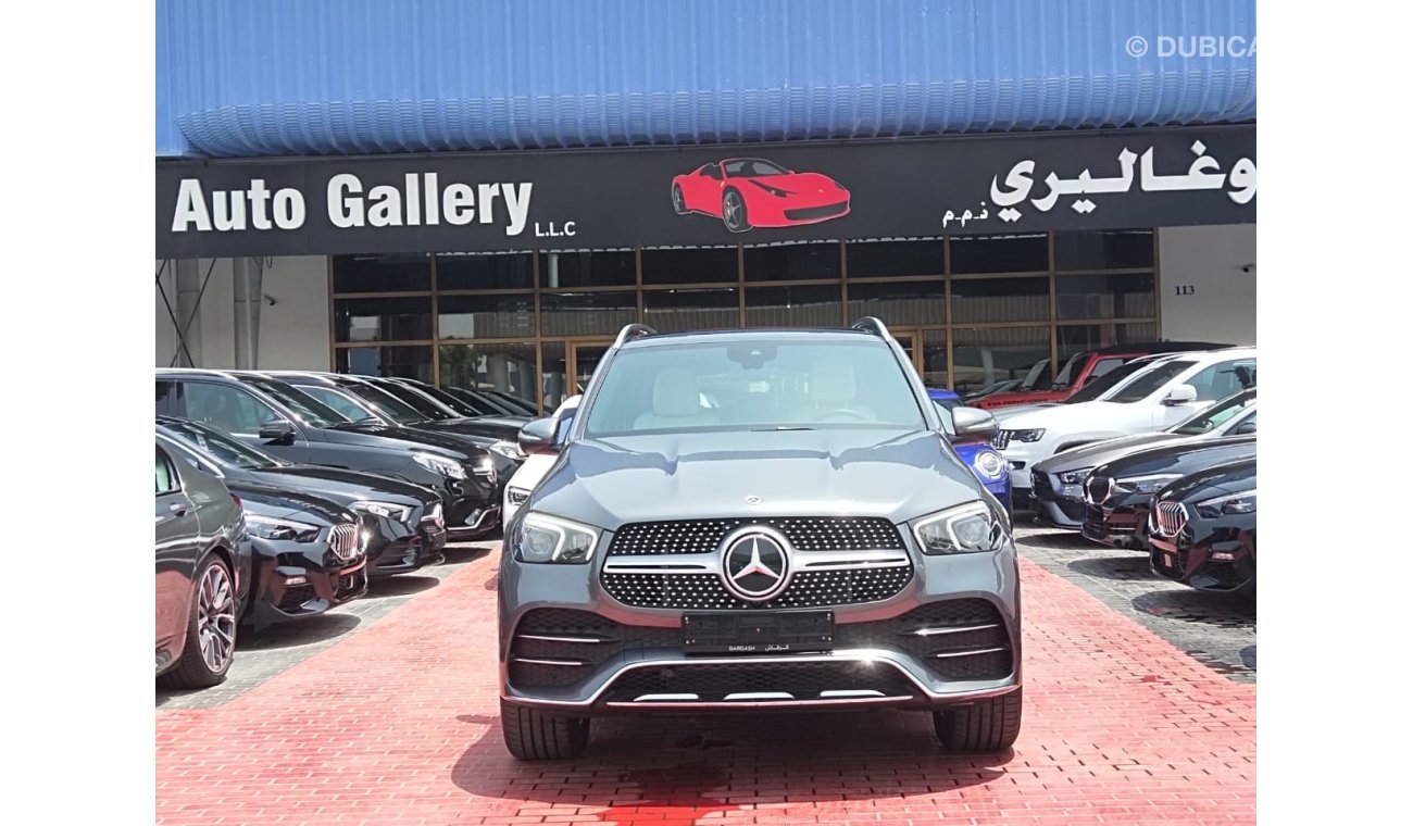 Mercedes-Benz GLE 450 AMG AMG 4 MATIC 7 Seats GCC 2021 5 years Warranty and 4 years Service