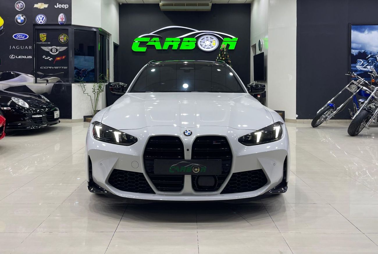 BMW M3 BMW M3 XDRIVE TOURING COMPETITION