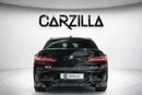 BMW X4 xDrive 30i M Sport 2.0L  l AED 3,094 P.M. l 0% Down Payment l xDrive30i M Sport l AGMC