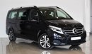 Mercedes-Benz V 250 Avantgarde/ Extra Long Reference: VSB 31903