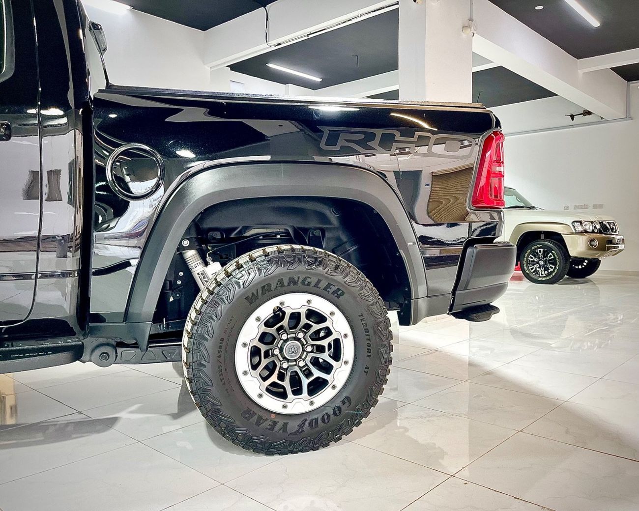 RAM 1500 RHO 2025
