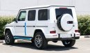 Mercedes-Benz G 500 Night Package Carbon Fibre 2021 (Export). Local Registration + 10%