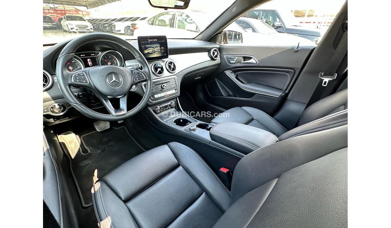 Mercedes-Benz CLA 250