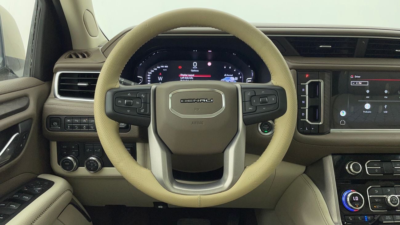 GMC Yukon DENALI 6.2 | Zero Down Payment | Home Test Drive