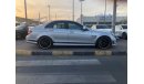 Mercedes-Benz C 63 AMG Mercedes benz C63AMG model 2009 japan car prefect condition full service full option low mileage