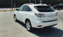 Lexus RX350 Limited Edition