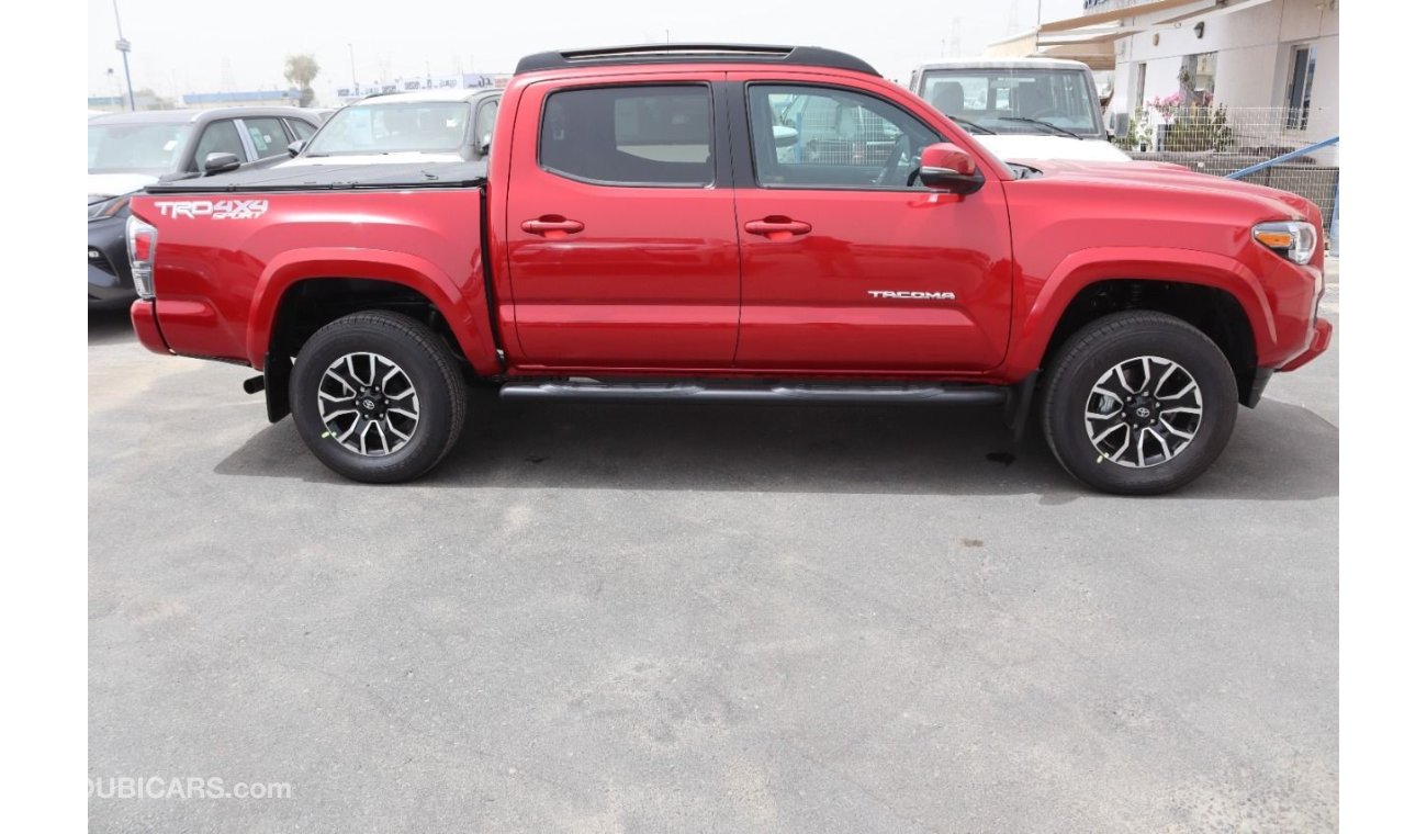 Toyota Tacoma 2022 TOYOTA TACOMA 3.5L SPECIAL EDITION