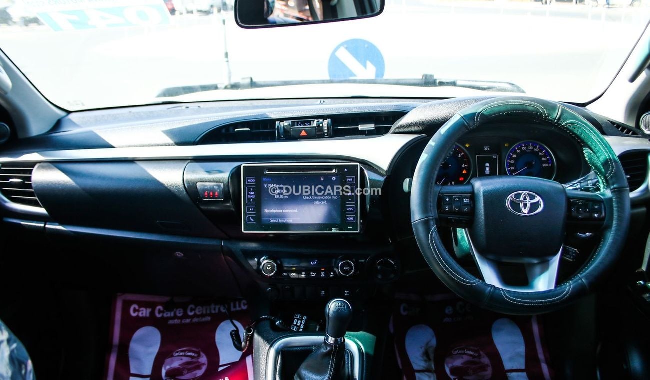 Toyota Hilux VGO Diesel Right Hand Drive Full option