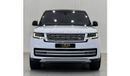 لاند روفر رينج روفر Autobiography P530 4.4L 2022 Range Rover Vogue P530 Autobiography V8, 2027 Range Rover Warranty, Ful