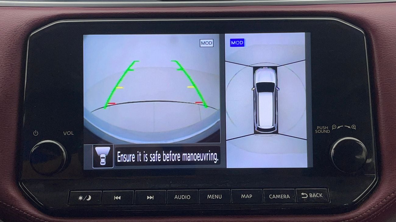 نيسان إكستيرا PLATINUM 2.5 | بدون دفعة مقدمة | اختبار القيادة في المنزل