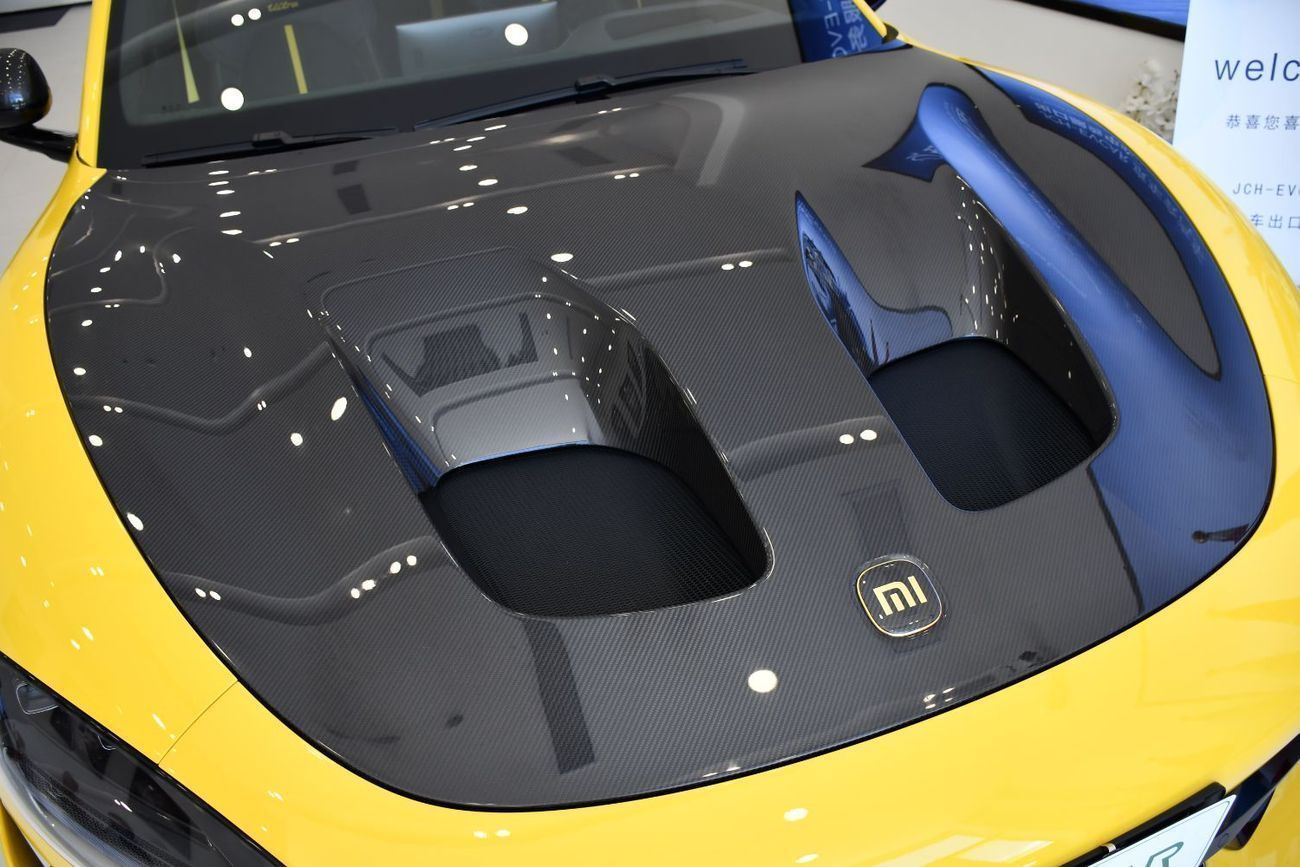 Xiaomi SU7 su7 ultra