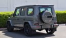 مرسيدس بنز G 63 AMG 2023 MERCEDES-BENZ G63 AMG CARLEX/NARDO GRAY. Local Registration+10%