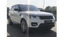 Land Rover Range Rover Sport Supercharged