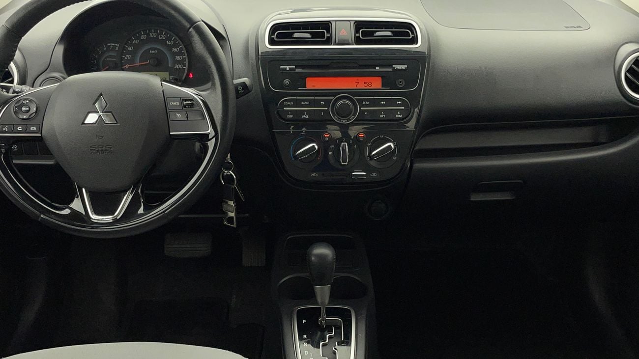 Mitsubishi Attrage GLX HIGHLINE 1.2 | Zero Down Payment | Home Test Drive