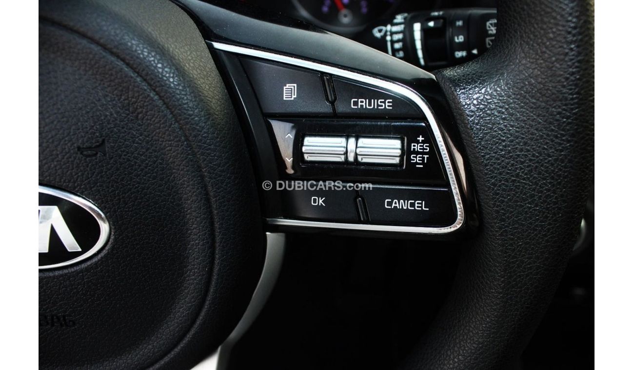 Kia Sportage Top Kia Sportage 2019, full option, GCC, in excellent condition