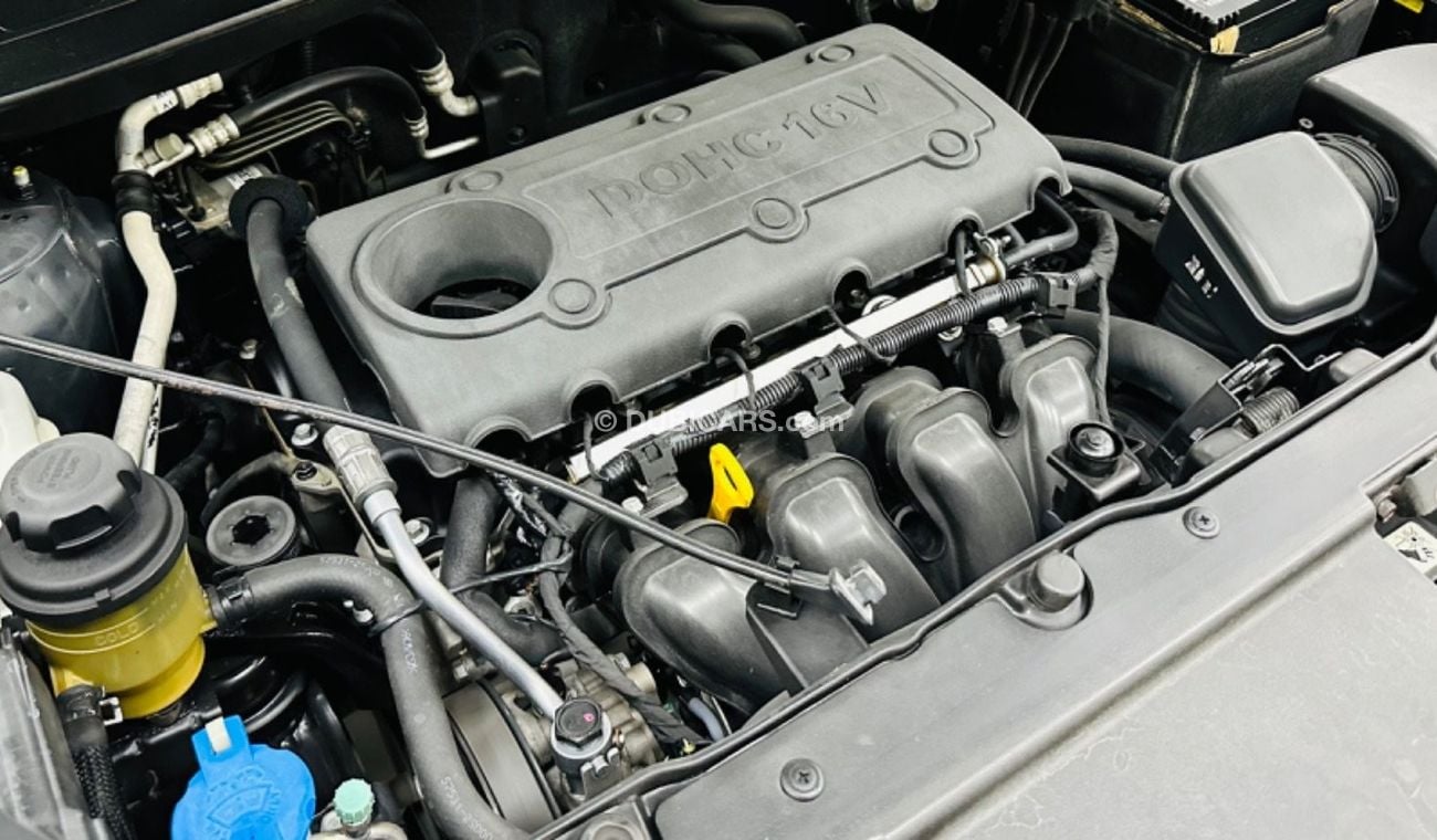 هيونداي توسون GCC .. Good condition .. 4Cyl .. GL .. 2,0 L