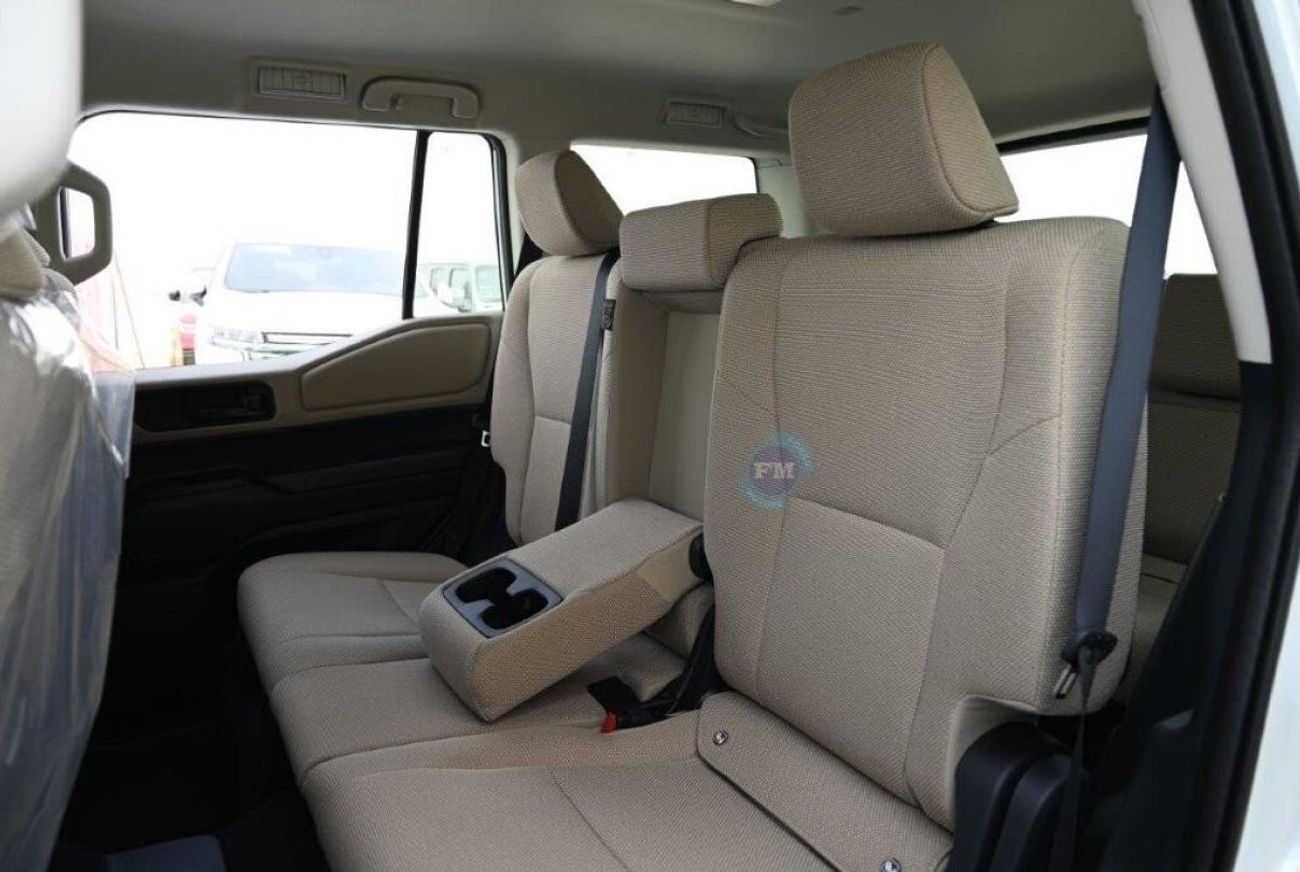 Toyota Prado TXL1 2.4L Petrol