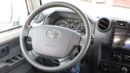 Toyota Land Cruiser 70 Std 4.5L 4WD