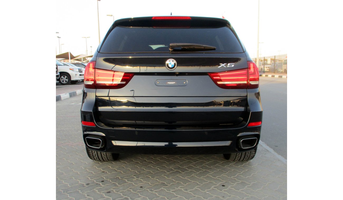 BMW X5 4.0L Diesel X Drive M Sport Auto (RIGHT HAND DRIVE)