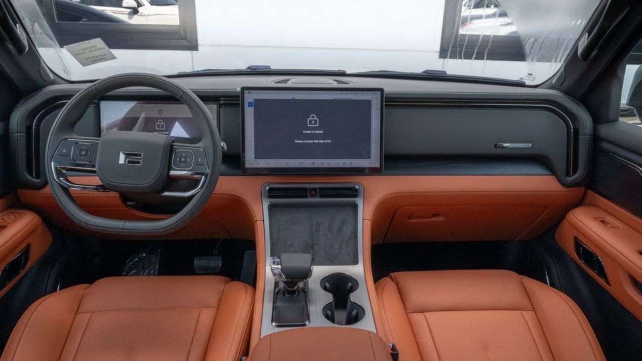 روكس 01 VIP PLUG-IN HYBRID 1.5L Petrol Turbo Engine Electric Range 235KM FOR LOCAL تسجيل محلي