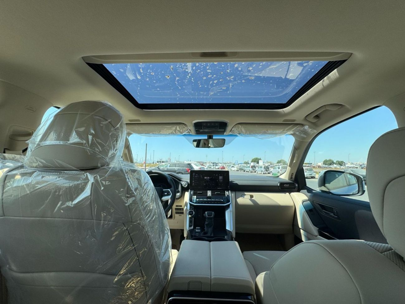 Toyota Land Cruiser GXR 4.0L