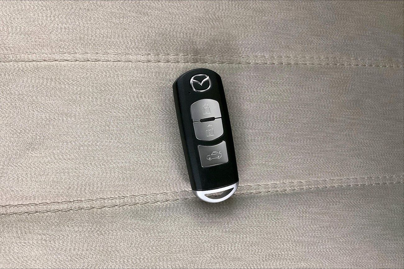 مازدا 6 S | شامل الضمان | 0 ﺪﻔﻋﺓ ﺃﻮﻟﻯ