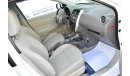 Nissan Sunny 1.5L SV 2016 MODEL GCC SPECS WITH DEALER WARRANTY
