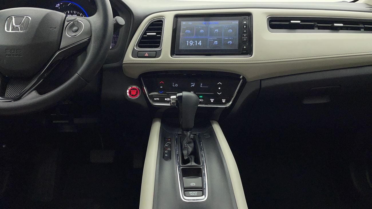 هوندا HRV 2021 EX | AED 779/Month | 0 DP | 30 Day Return | Warranty | Service History