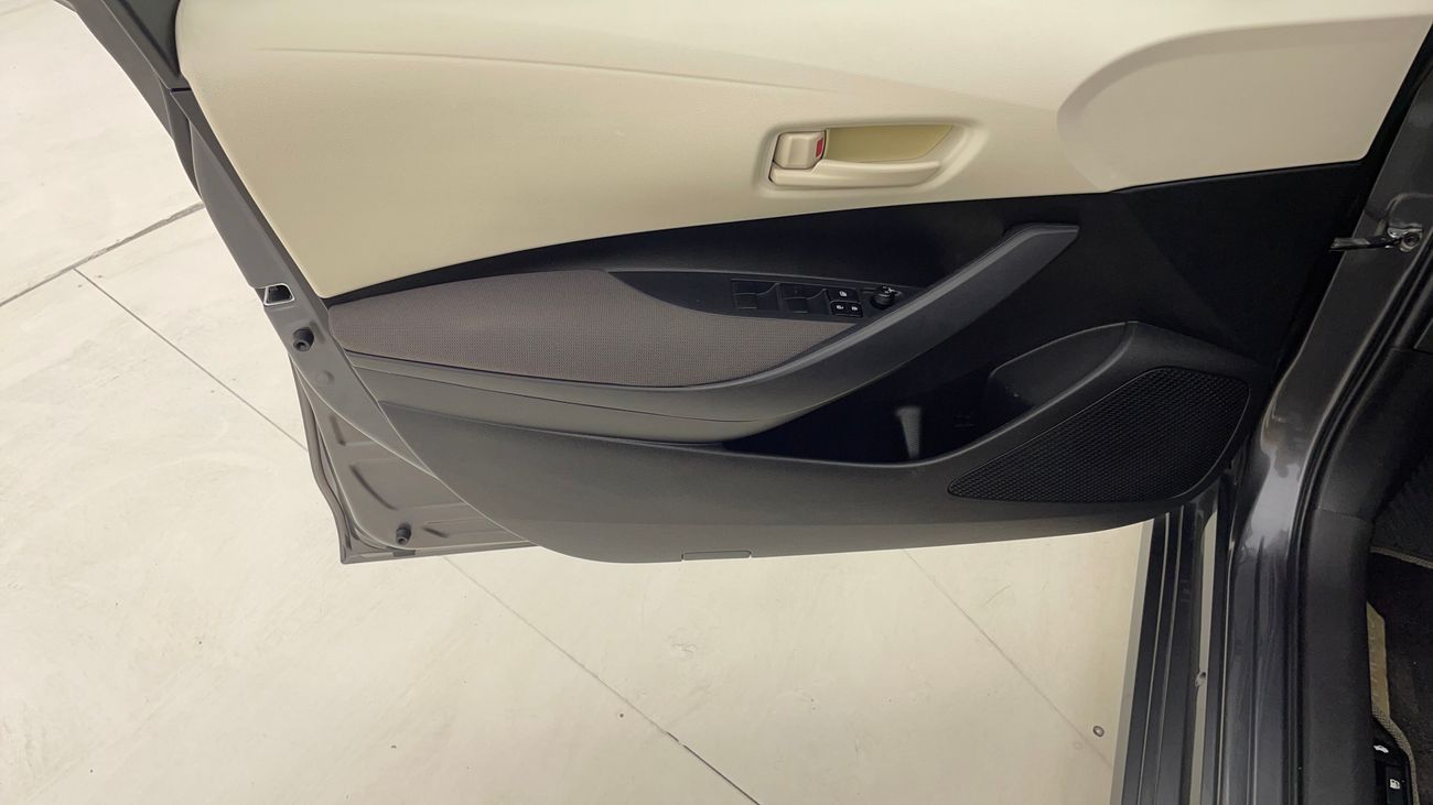 تويوتا كورولا XLI 1.6 | بدون دفعة مقدمة | اختبار القيادة في المنزل