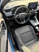 تويوتا راف ٤ Hybrid XSE Premium Black edition