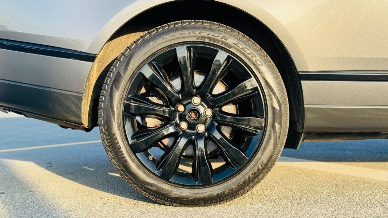 Land Rover Range Rover LUXURY WHITE INTERIOR | PANORAMIC ROOF | 4WD | RHD | 2017