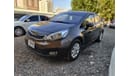 كيا ريو 2014 model GCC specs Full automatic