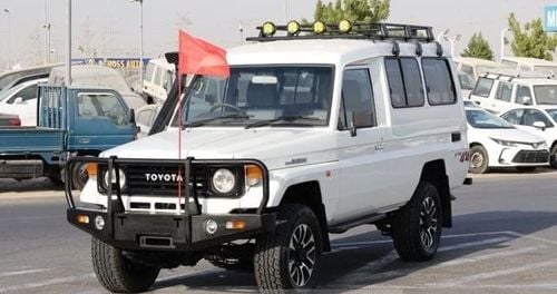 Toyota Land Cruiser 70 1992 TOYOTA LAND CRUISER FULLY LOADED 3 DOOR