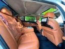 بي أم دبليو 730Li 730Li | GCC Specs | Pristine Condition