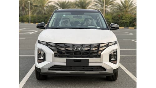 Hyundai Creta Hyundai creta 1.5 Litter full option Gcc