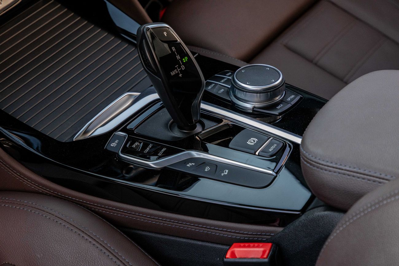 بي أم دبليو X4 X4 30i M Sport | 3,134 P.M | 0% Downpayment | BMW Warranty! | Ramadan Offer!