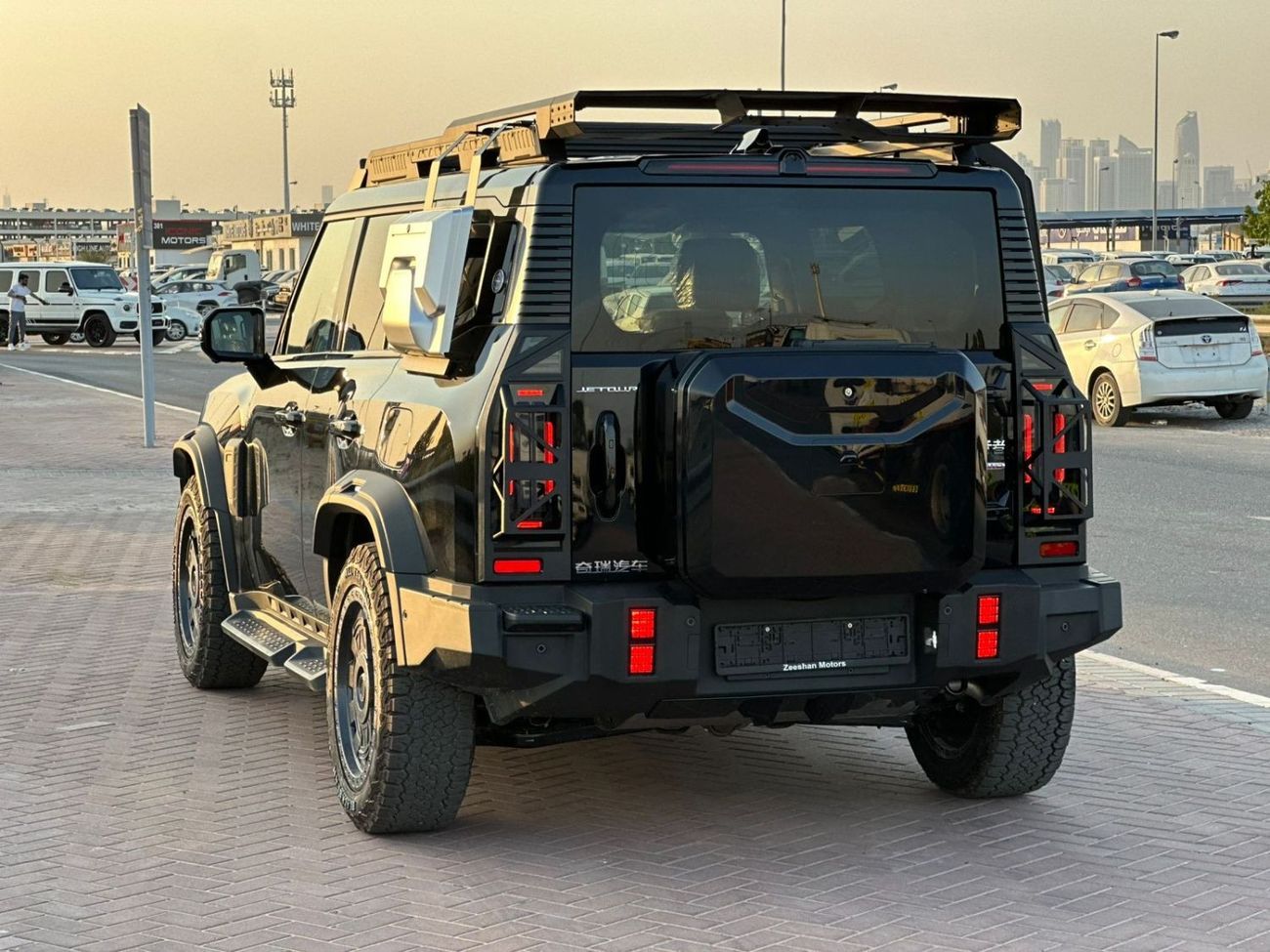 Jetour T2 JETOUR T2 STARGAZER 2.0L 2024