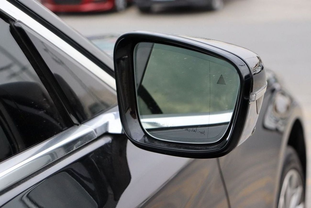 بي أم دبليو 740Li Exclusive 3.0L (335 HP) BMW 740LI VIP / 2017 / GCC / Free Accident/ V6