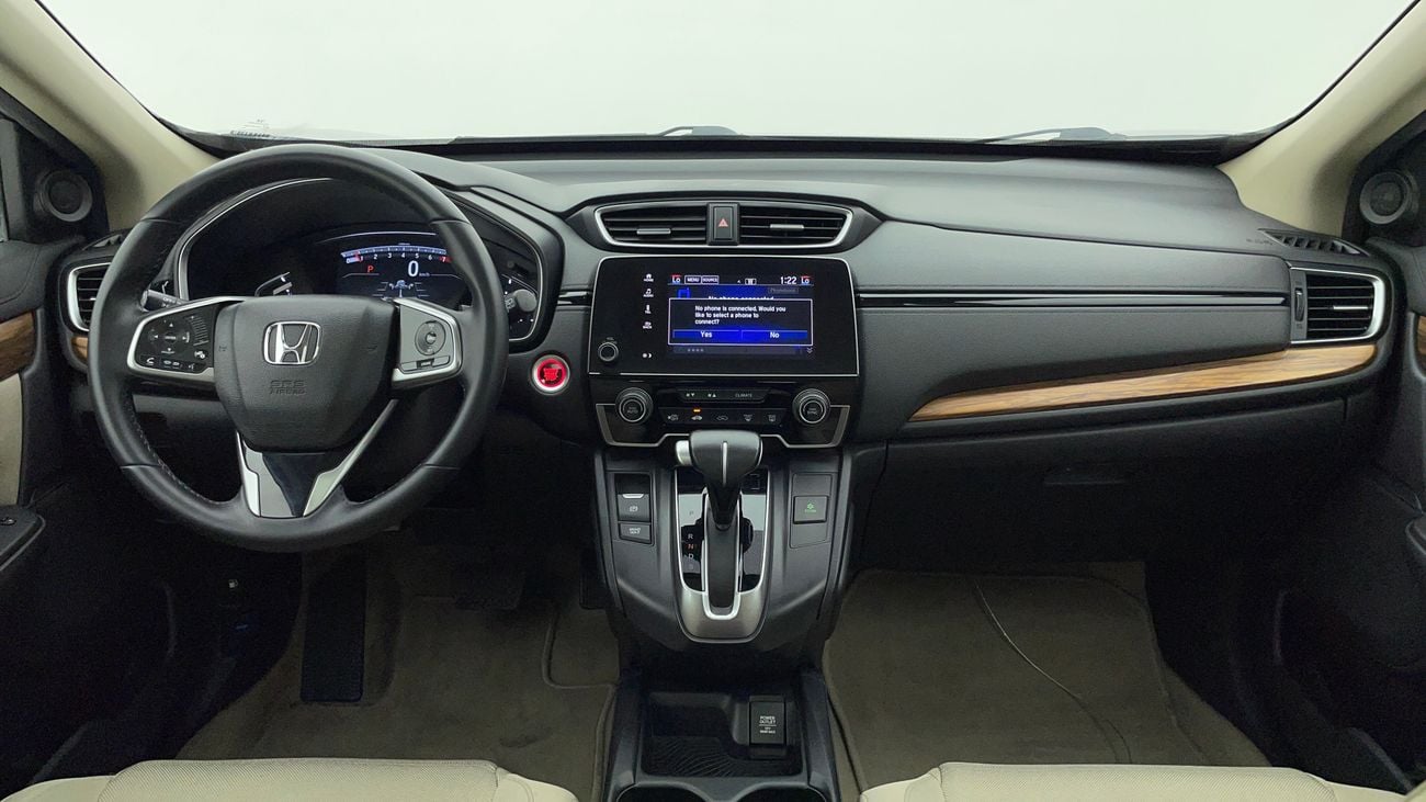 هوندا سي آر في EX 2.4 | بدون دفعة مقدمة | اختبار قيادة مجاني للمنزل