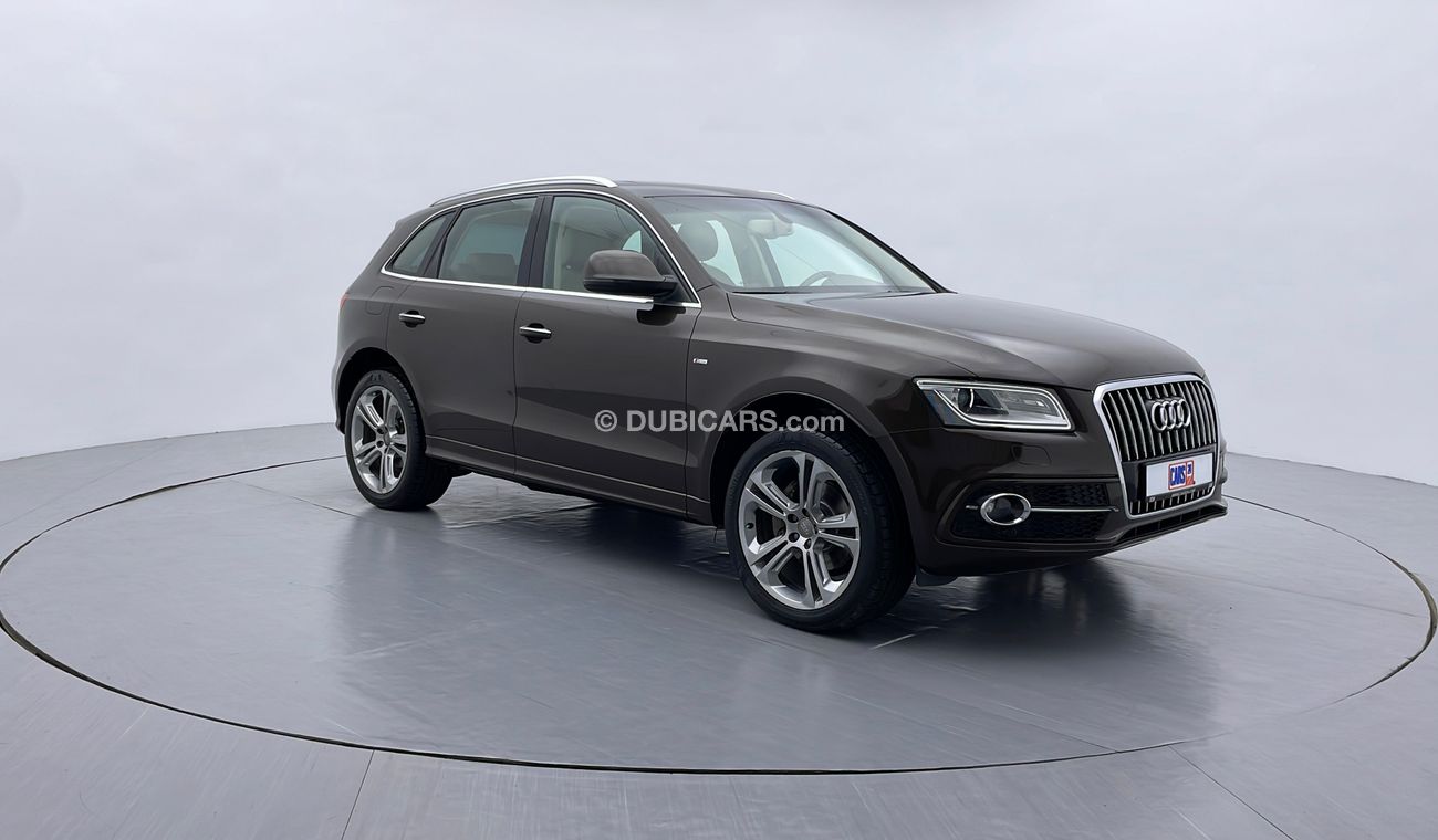 Audi Q5 40 TFSI S LINE 2 | Under Warranty | Inspected on 150+ parameters