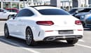 Mercedes-Benz C 220 COUPE AMG 4MATIC , DIESEL , 2.0