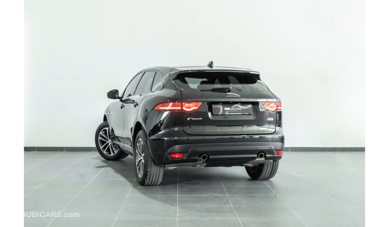 Jaguar F-Pace 2020 Jaguar F Pace R-Sport / Jaguar 5yrs 250k kms Warranty & 65k kms Service pack